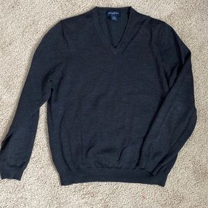 Brooks Brothers Wool Sweater